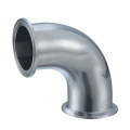 High Quality A403 Ss316L 90 180 Degree Lr Seamless Stainless Steel Elbow